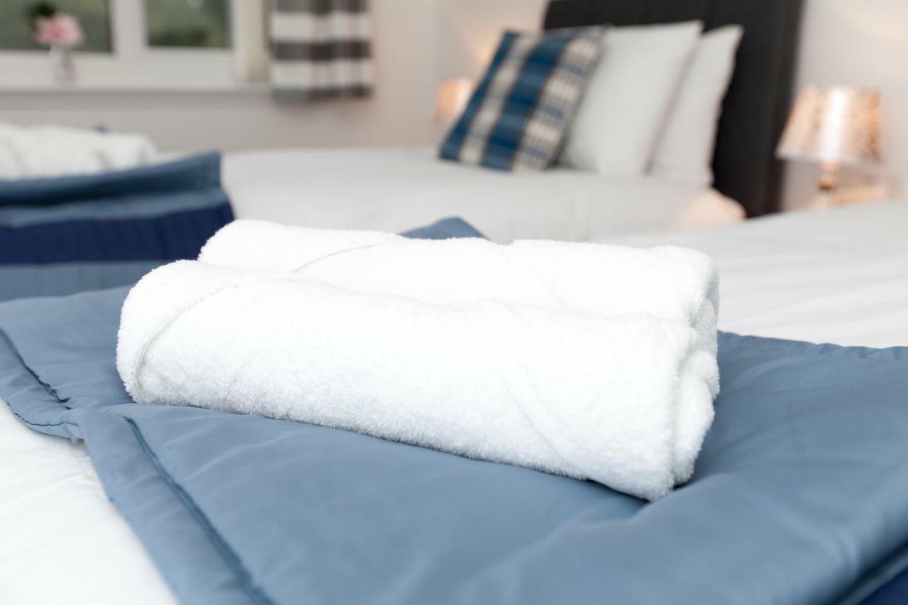 Prime Commuter Executive Apartment Данфермлін Екстер'єр фото